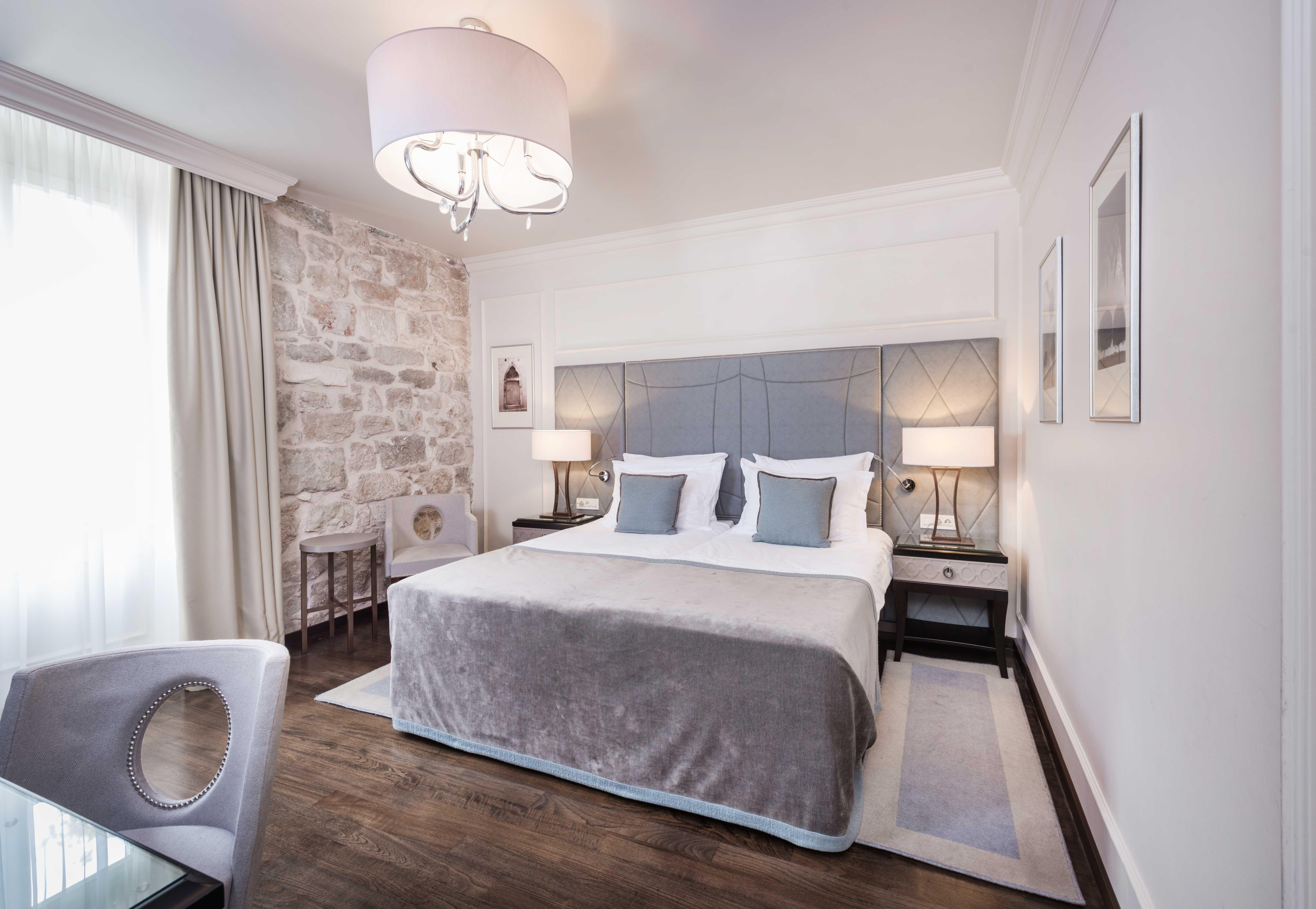 Bastion Heritage Hotel Zadar Exterior foto